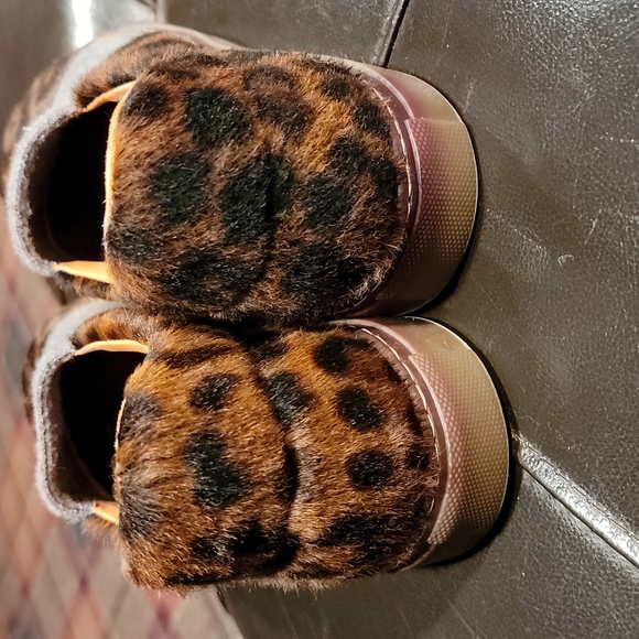 DRIES VAN NOTEN PONY HAIR SLIP-ON SHOES/SNEAKERS. - Picture 5 of 8